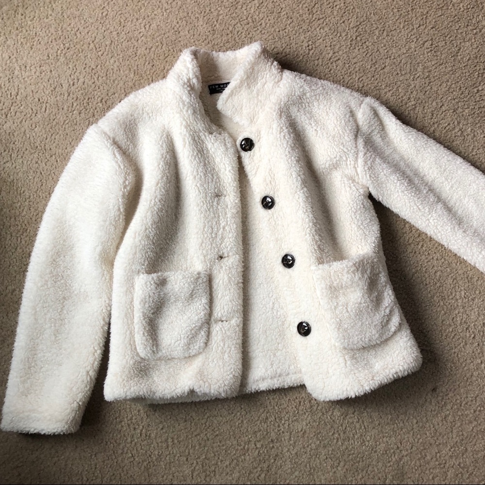 Fuzzy Coat